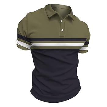 新品　MENS SHORT POLO SHIRT (予約販売品) Amazon.com: Ymosrh Men's Polo Shirts, Men Shirt Shirts Short